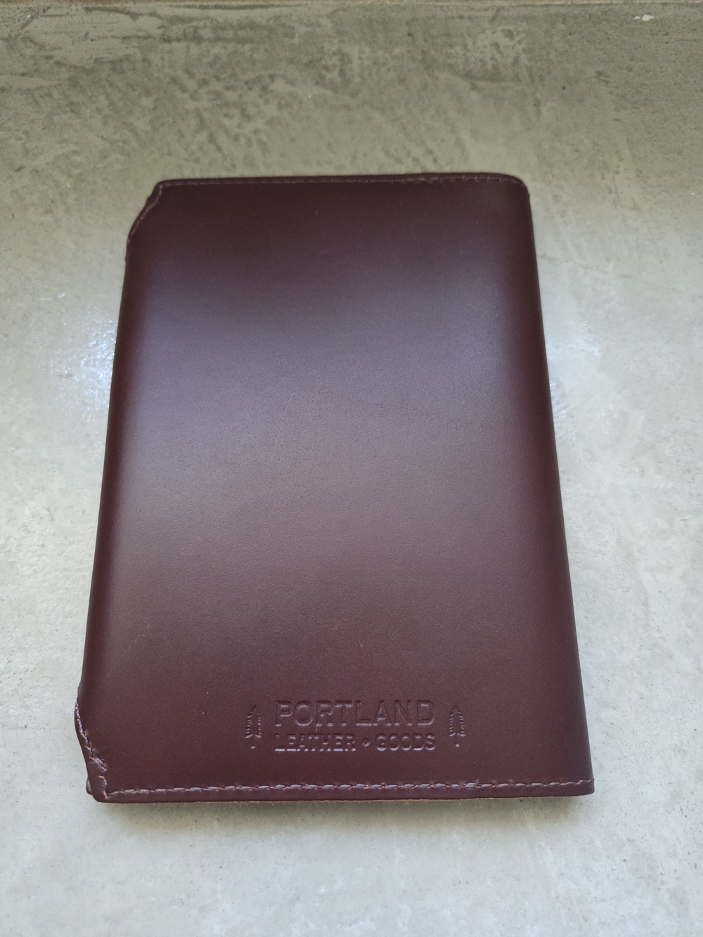 Portland Leather Journal - Picture 2 of 6
